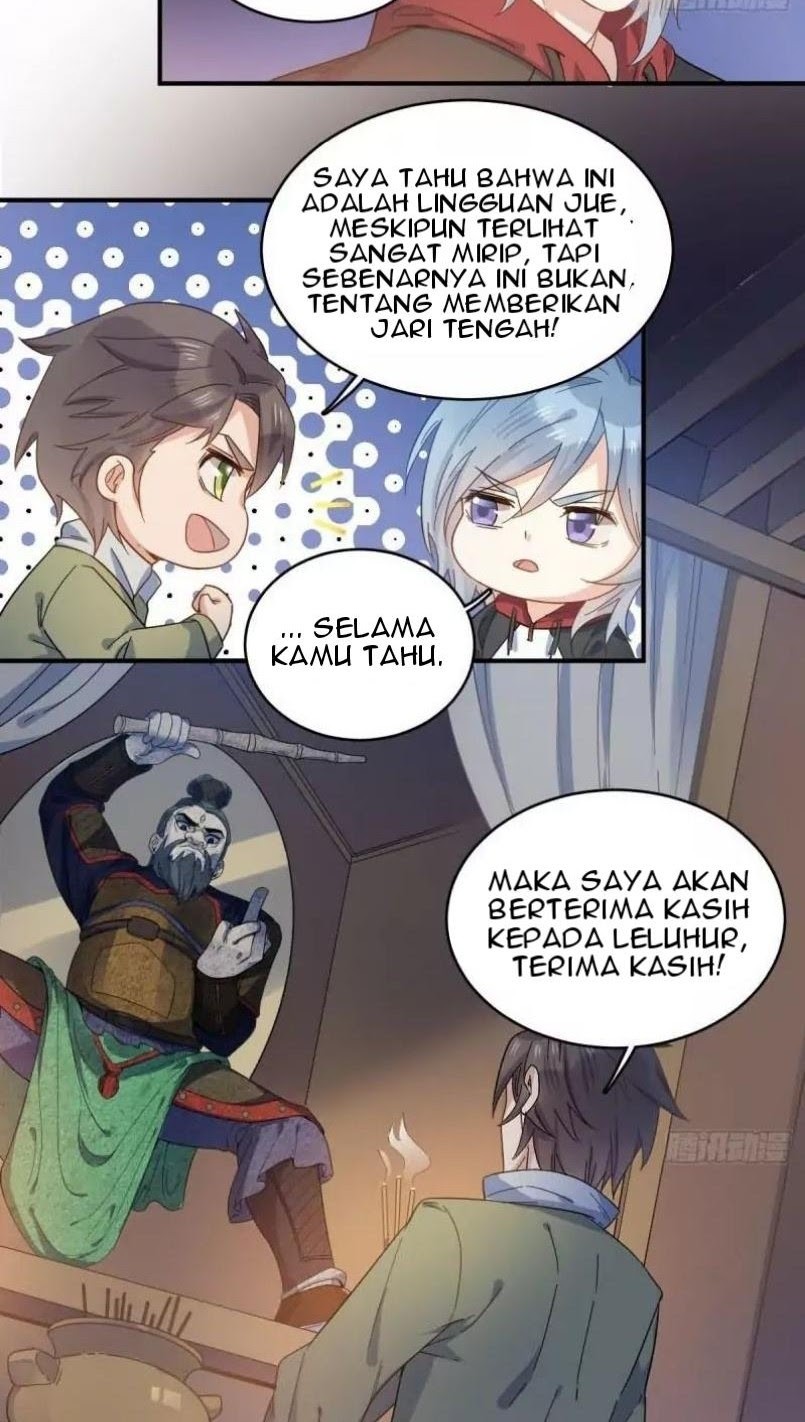 Amateur Demigod Bab 02 halaman 13