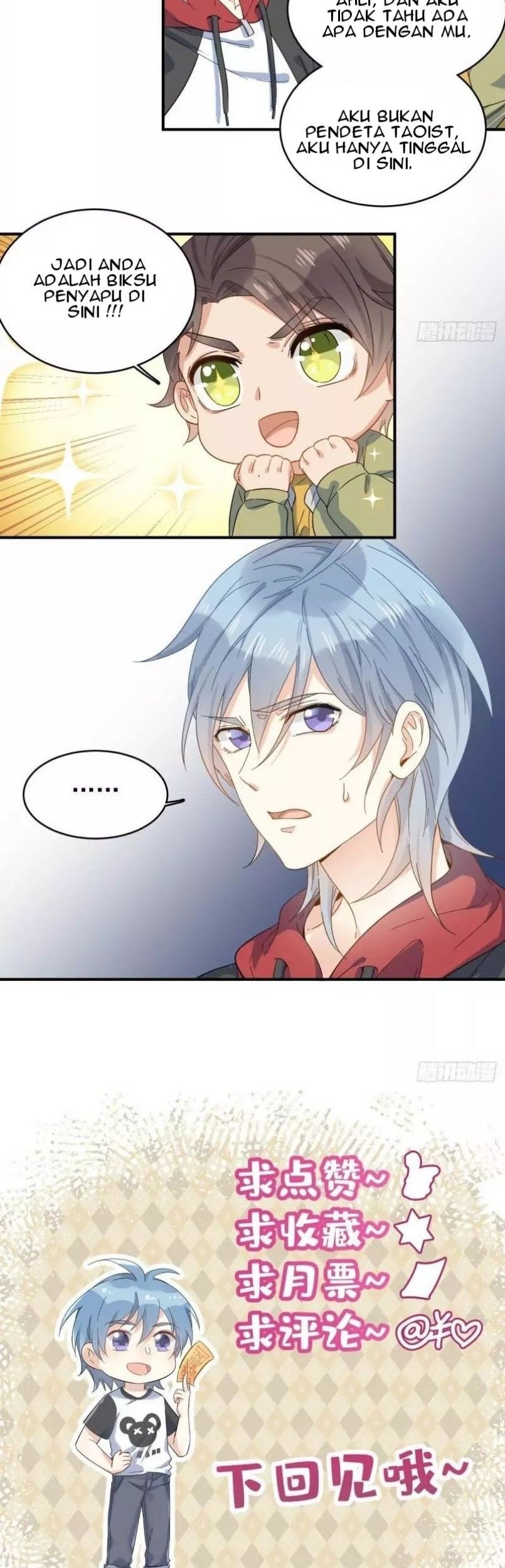 Amateur Demigod Bab 02 halaman 15