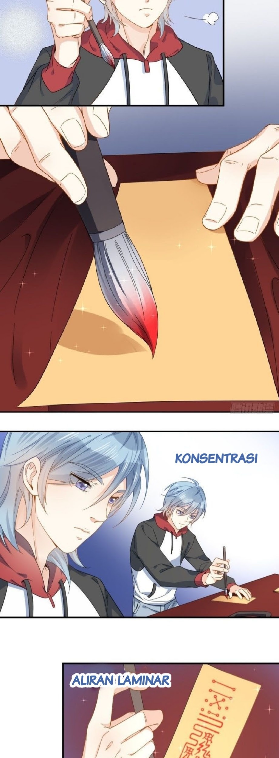 Amateur Demigod Bab 03 halaman 6