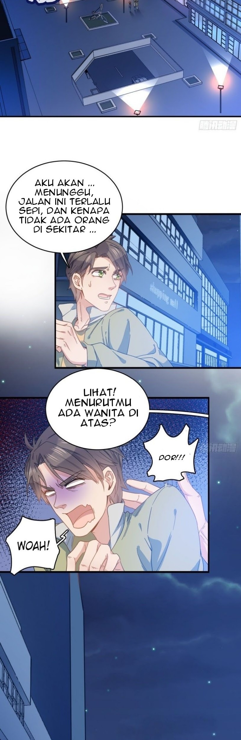Amateur Demigod Bab 03 halaman 14