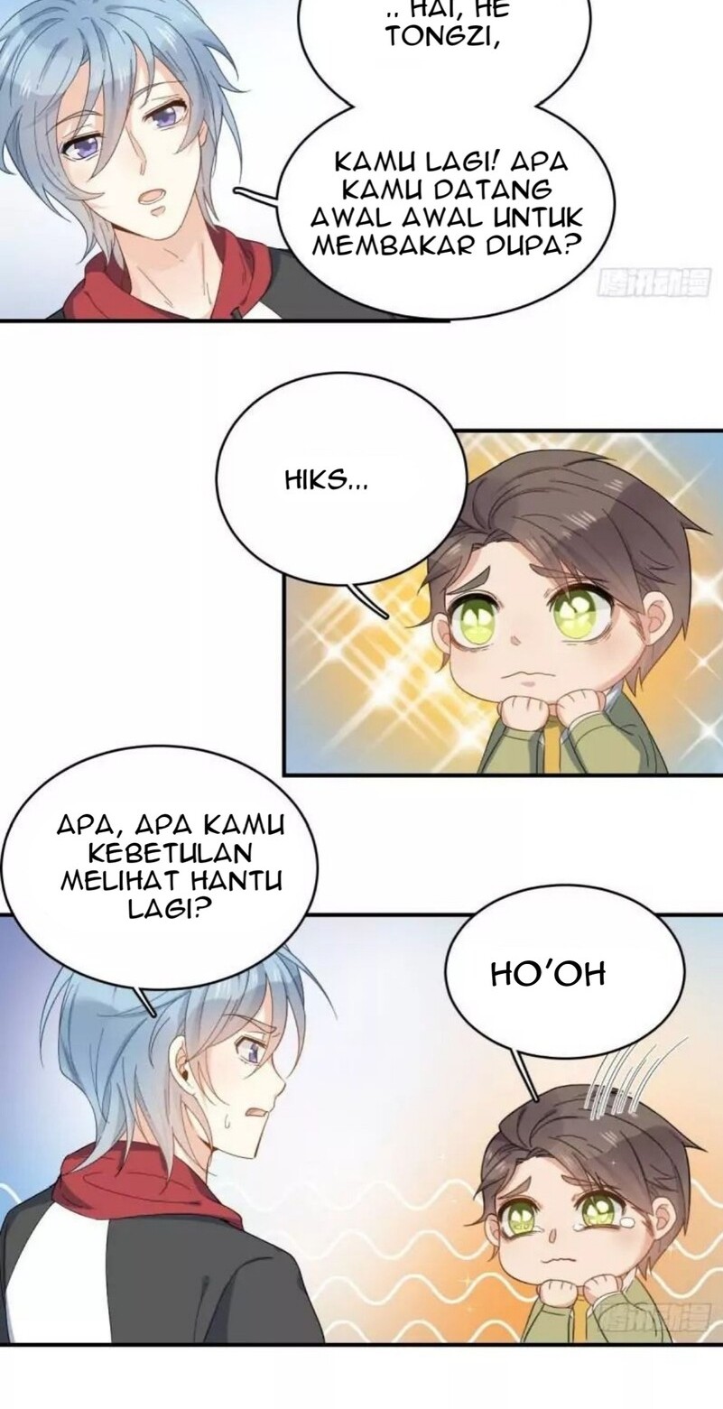Amateur Demigod chapter 04 halaman 5