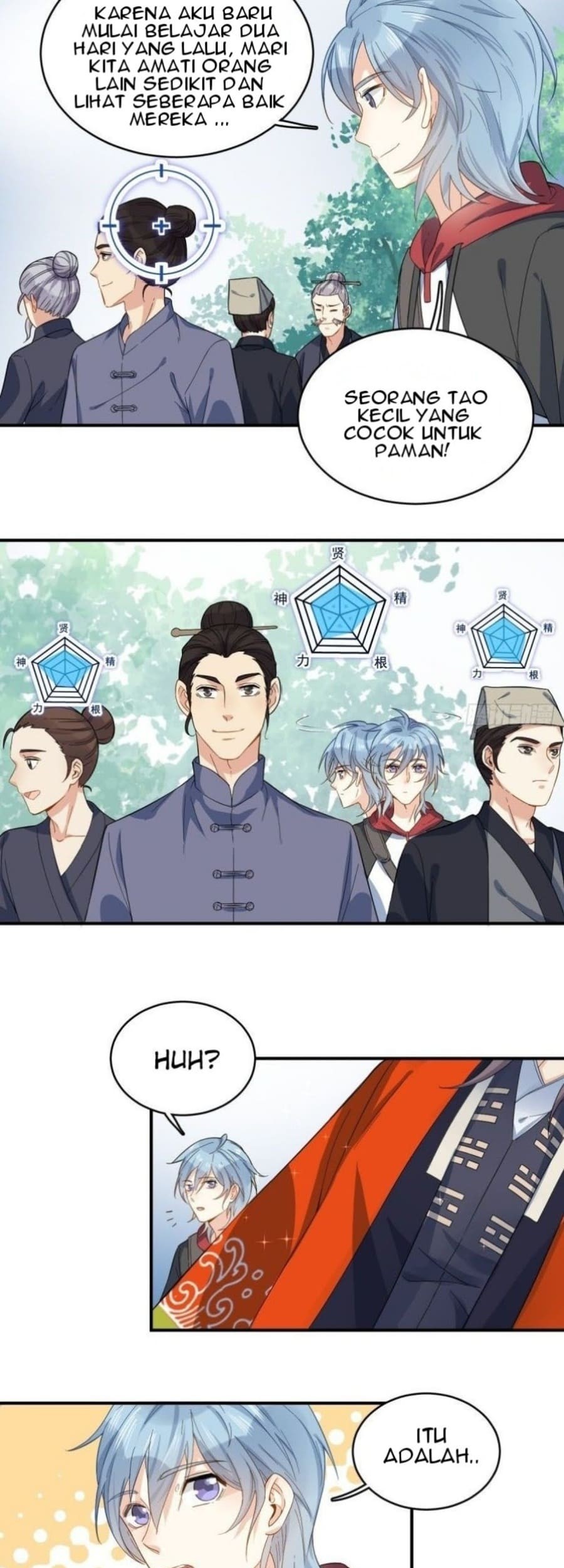 Amateur Demigod chapter 05 halaman 14