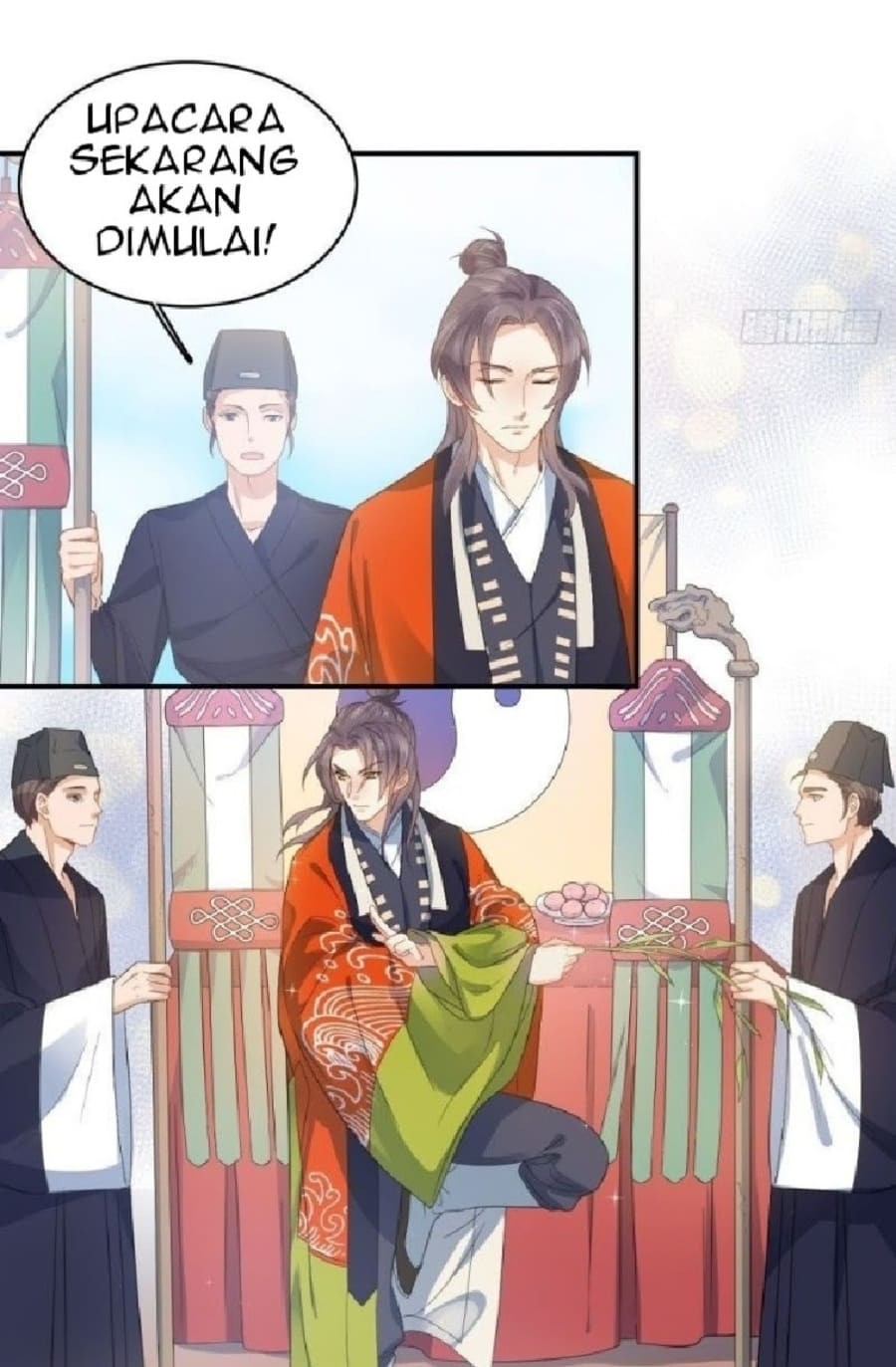 Amateur Demigod chapter 05 halaman 16