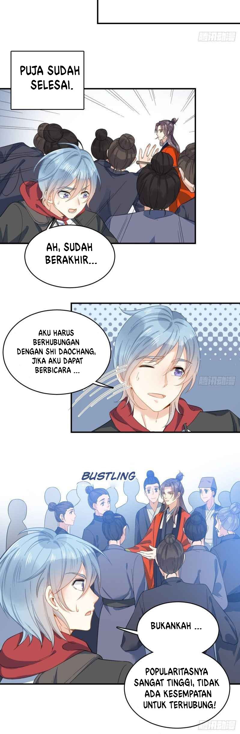 Amateur Demigod Bab 06 halaman 4