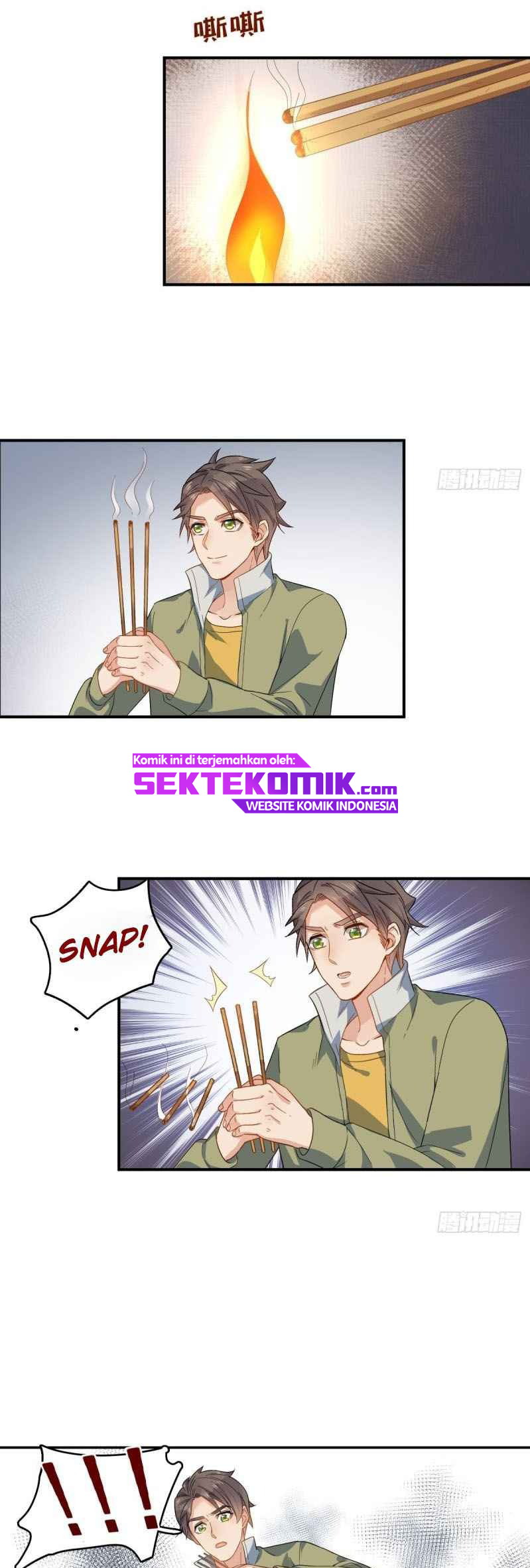 Amateur Demigod Bab 06 halaman 10