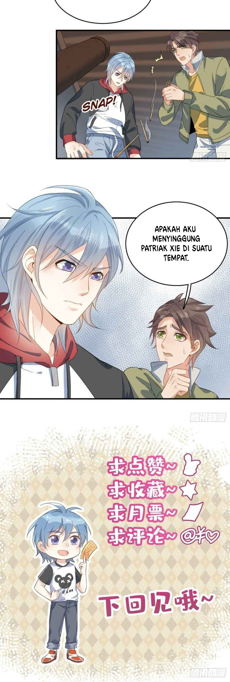 Amateur Demigod Bab 06 halaman 12