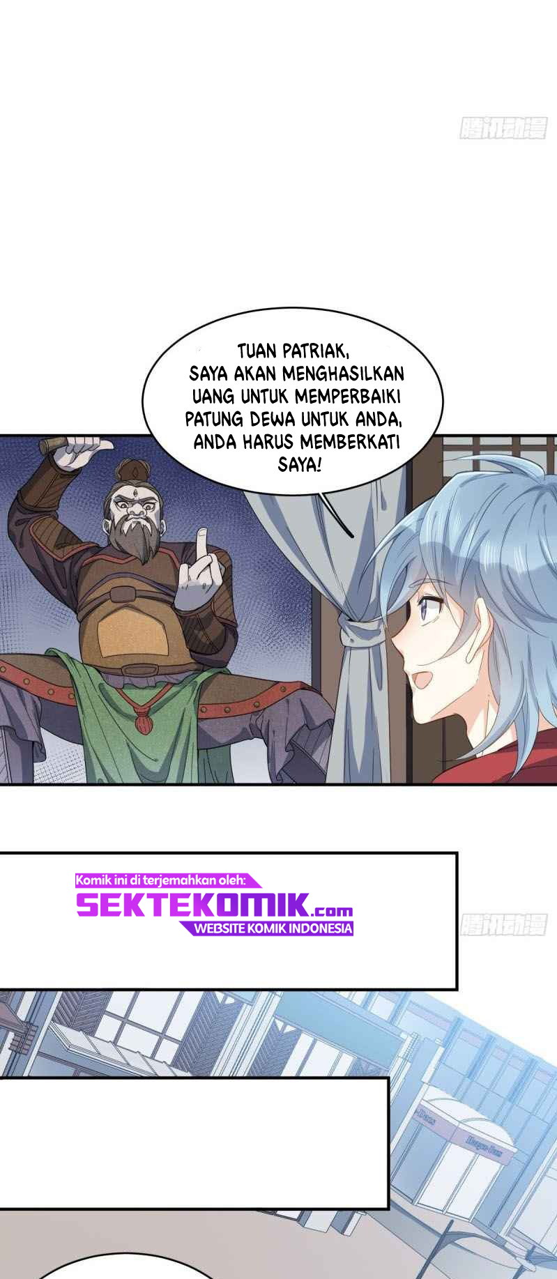 Amateur Demigod Bab 07 halaman 7