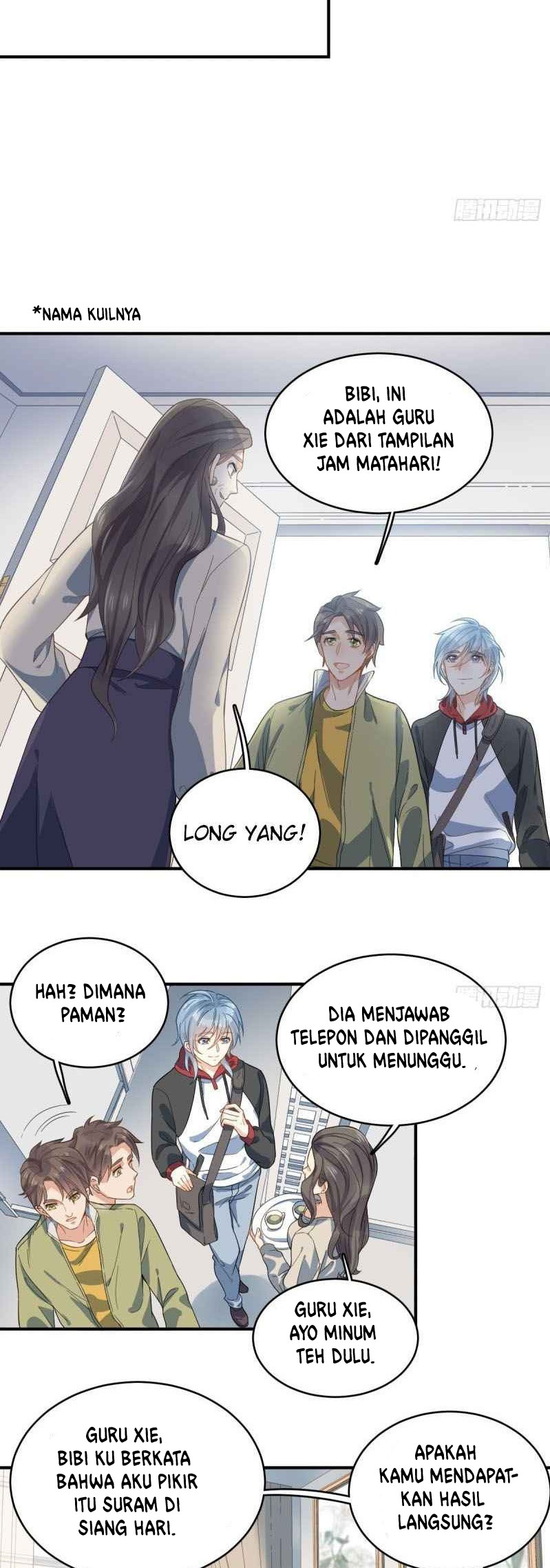 Amateur Demigod Bab 07 halaman 11