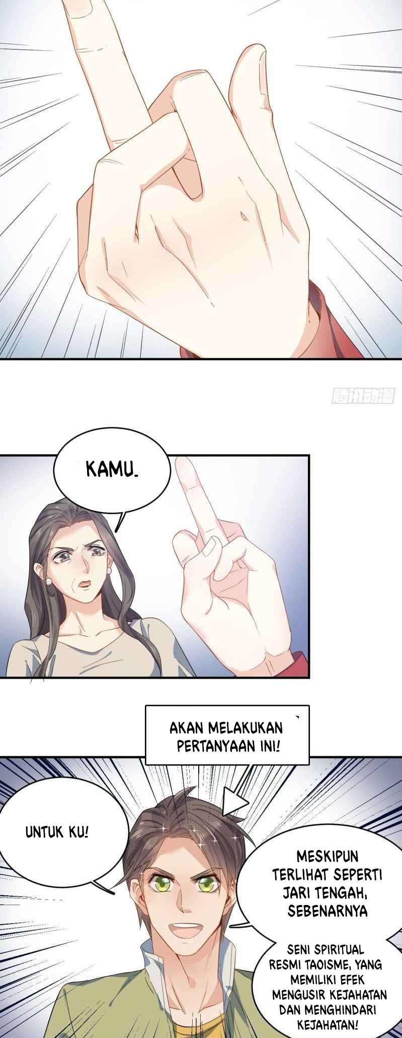 Amateur Demigod Bab 07 halaman 13