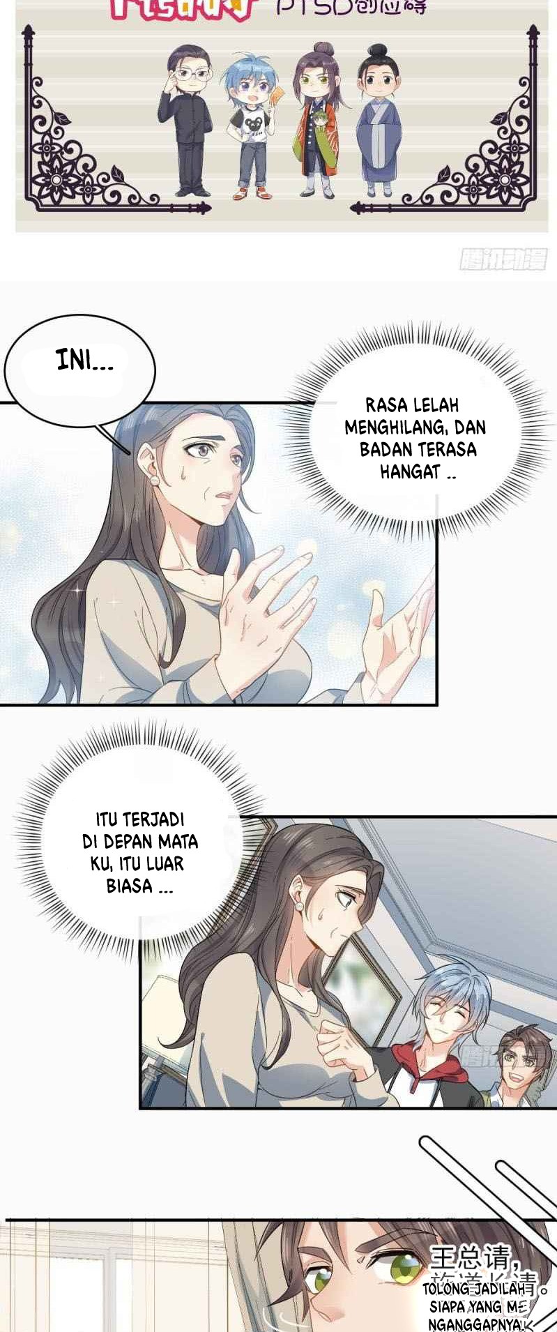 Amateur Demigod Bab 08 halaman 2