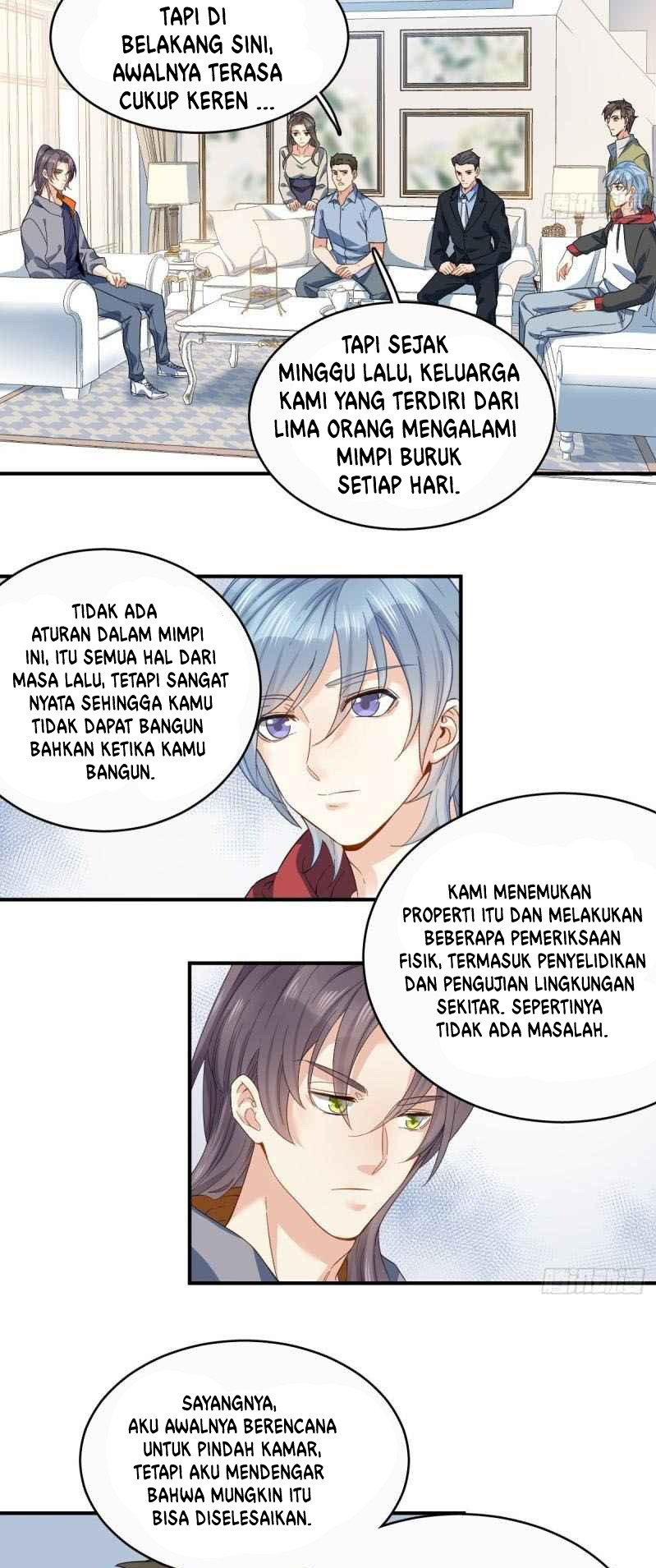 Amateur Demigod Bab 08 halaman 7