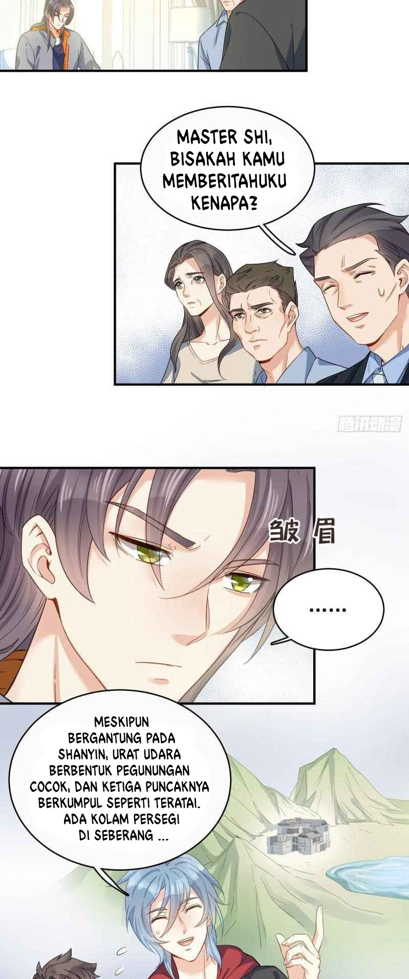 Amateur Demigod Bab 08 halaman 10