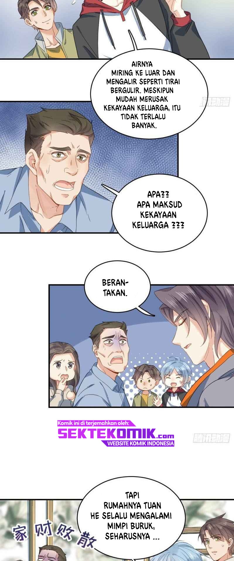 Amateur Demigod Bab 08 halaman 11