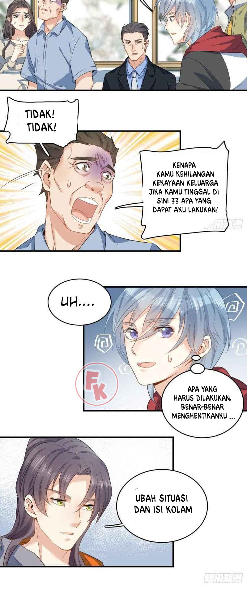 Amateur Demigod Bab 08 halaman 12