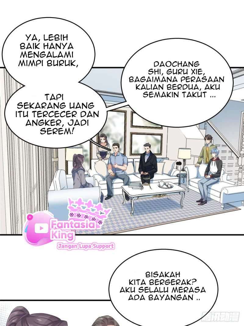 Amateur Demigod chapter 09 halaman 3