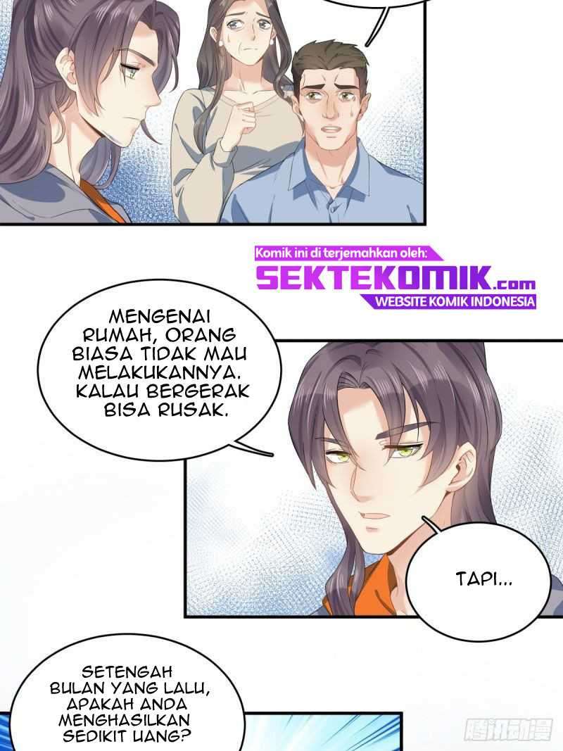 Amateur Demigod chapter 09 halaman 4