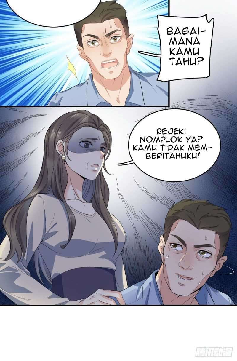 Amateur Demigod chapter 09 halaman 5