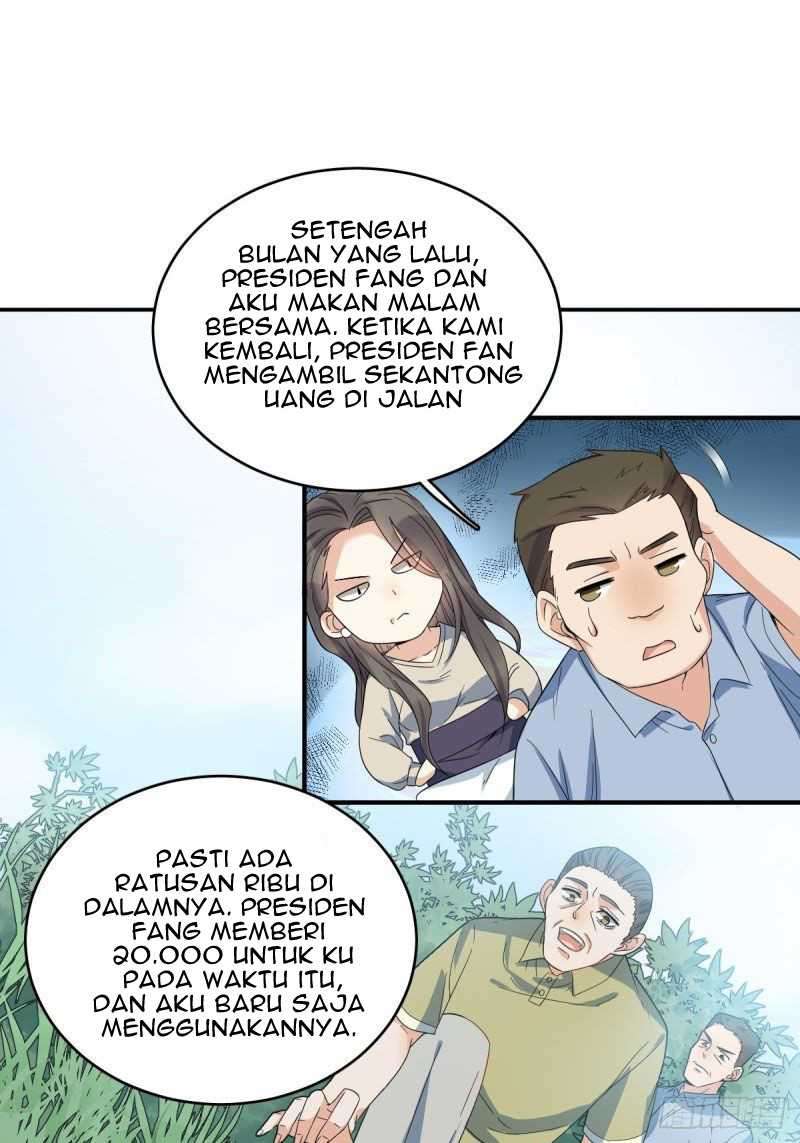 Amateur Demigod chapter 09 halaman 6