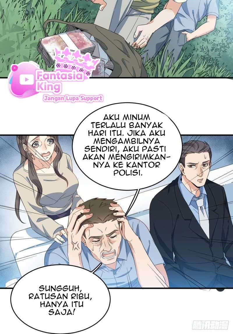 Amateur Demigod chapter 09 halaman 7