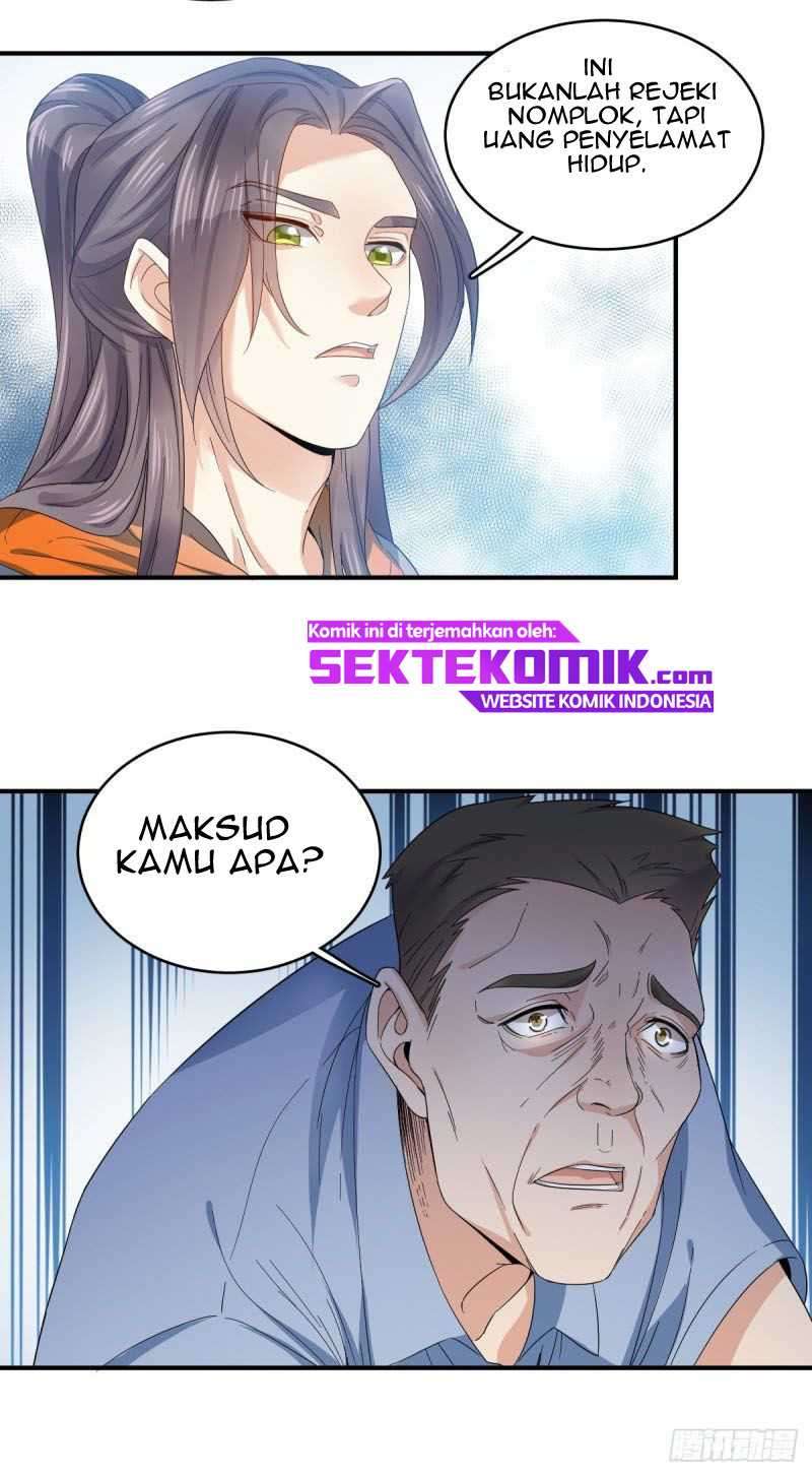 Amateur Demigod chapter 09 halaman 8