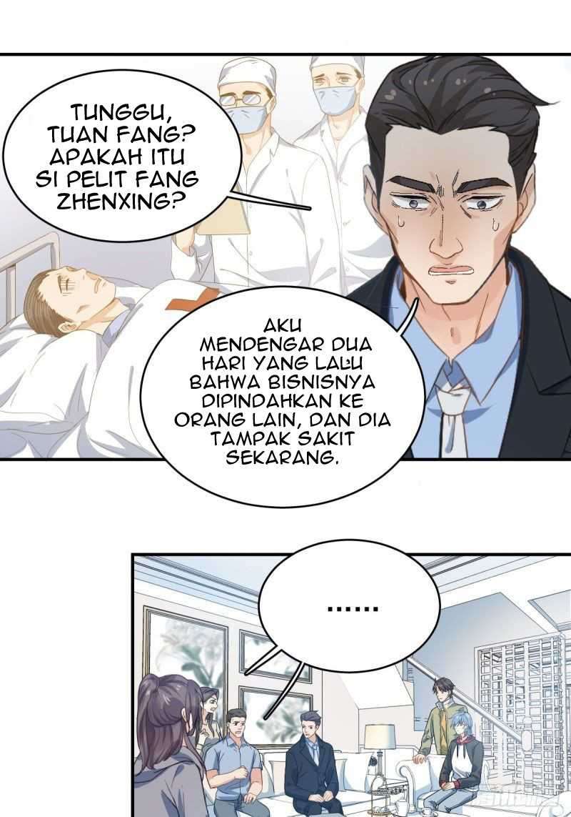 Amateur Demigod chapter 09 halaman 9