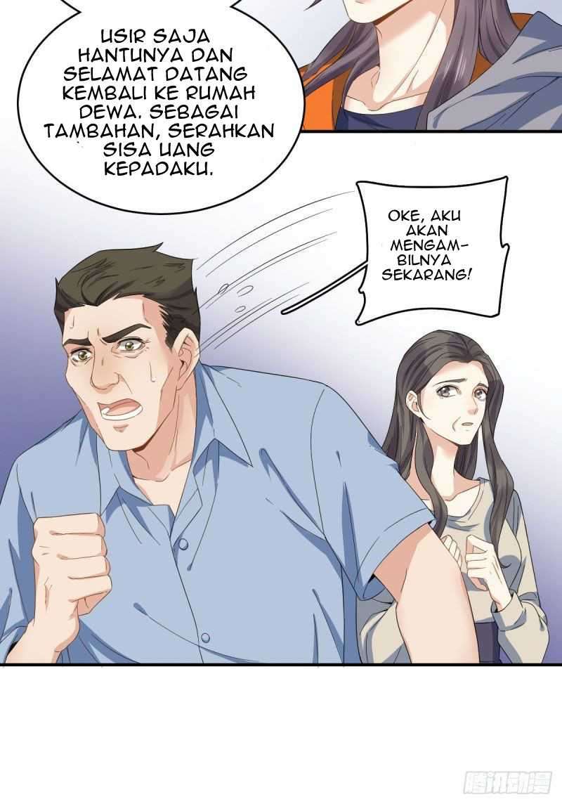 Amateur Demigod chapter 09 halaman 11