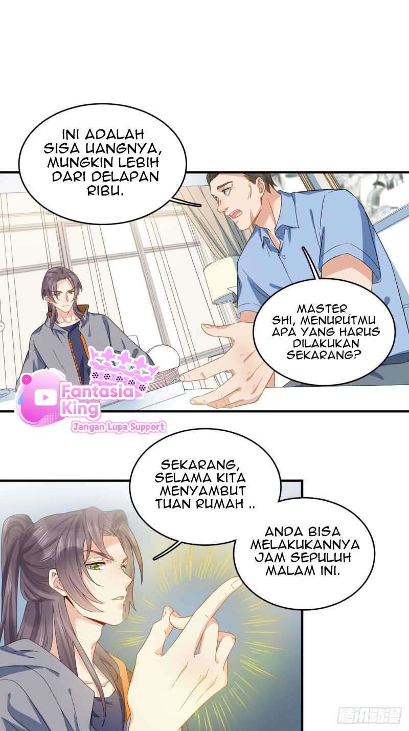 Amateur Demigod chapter 09 halaman 12