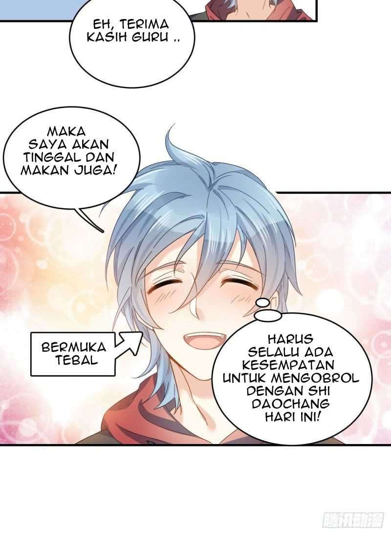 Amateur Demigod chapter 09 halaman 14