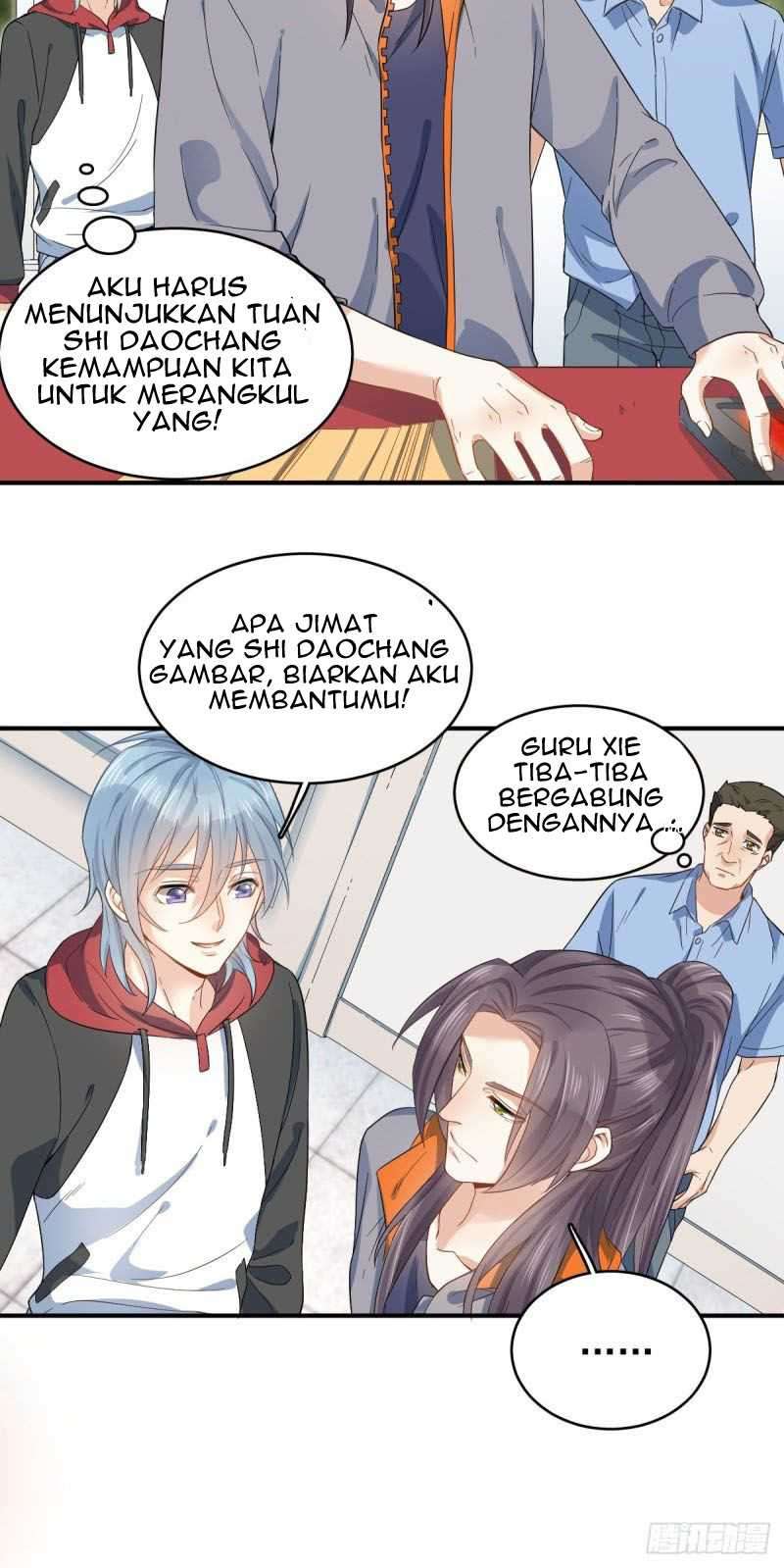 Amateur Demigod chapter 09 halaman 16