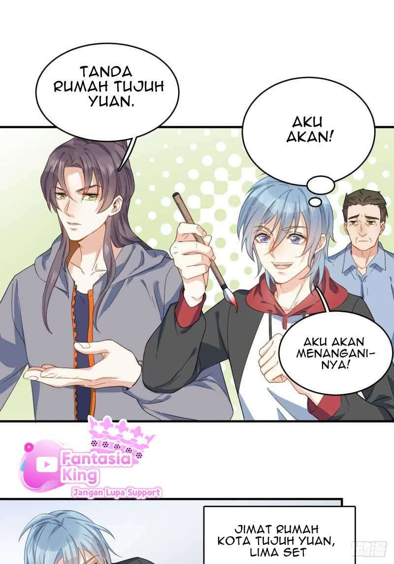 Amateur Demigod chapter 09 halaman 17