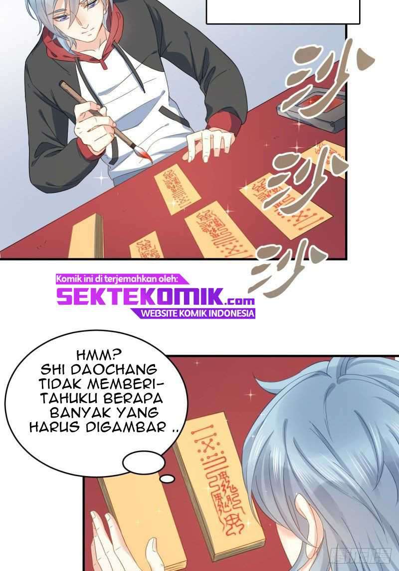 Amateur Demigod chapter 09 halaman 18