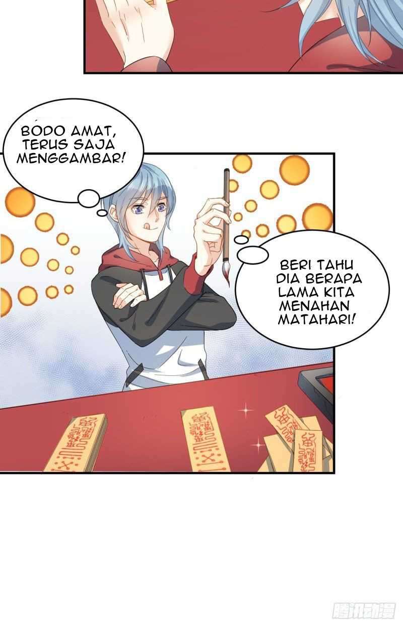 Amateur Demigod chapter 09 halaman 19