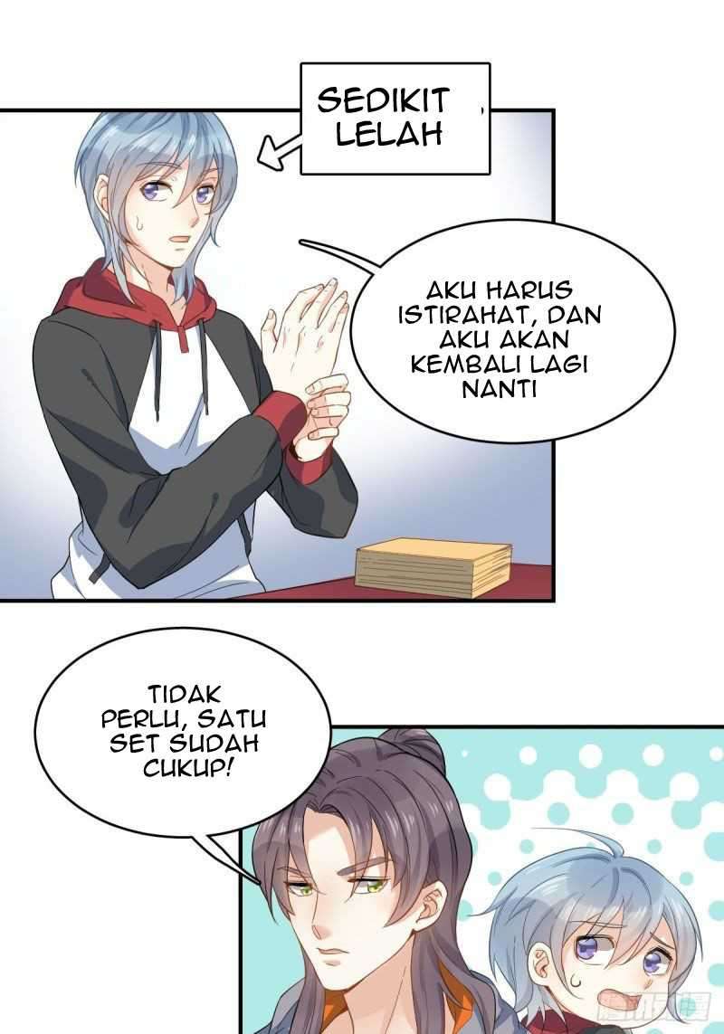 Amateur Demigod chapter 09 halaman 21