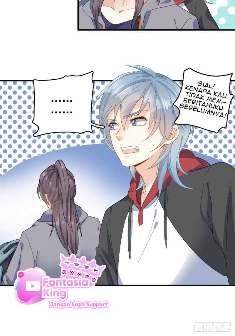 Amateur Demigod chapter 09 halaman 22