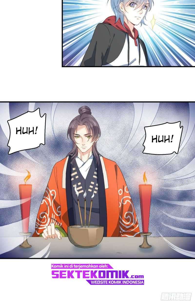 Amateur Demigod chapter 10 halaman 5