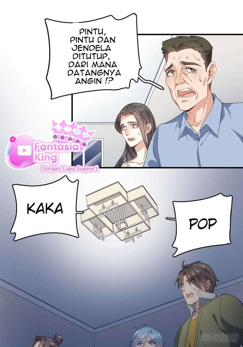 Amateur Demigod chapter 10 halaman 6