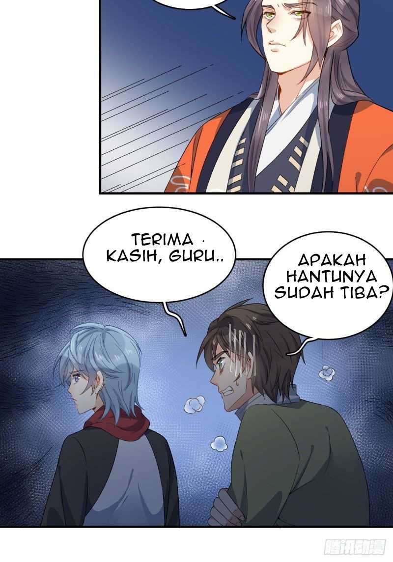 Amateur Demigod chapter 10 halaman 8