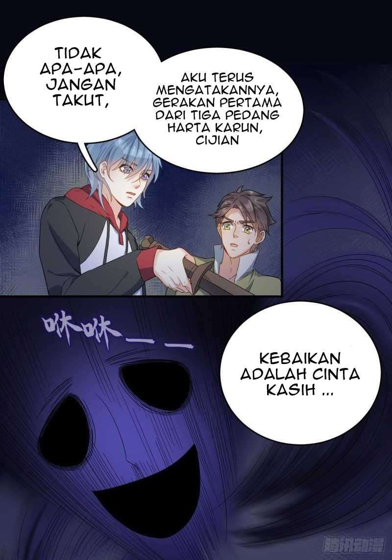 Amateur Demigod chapter 10 halaman 9