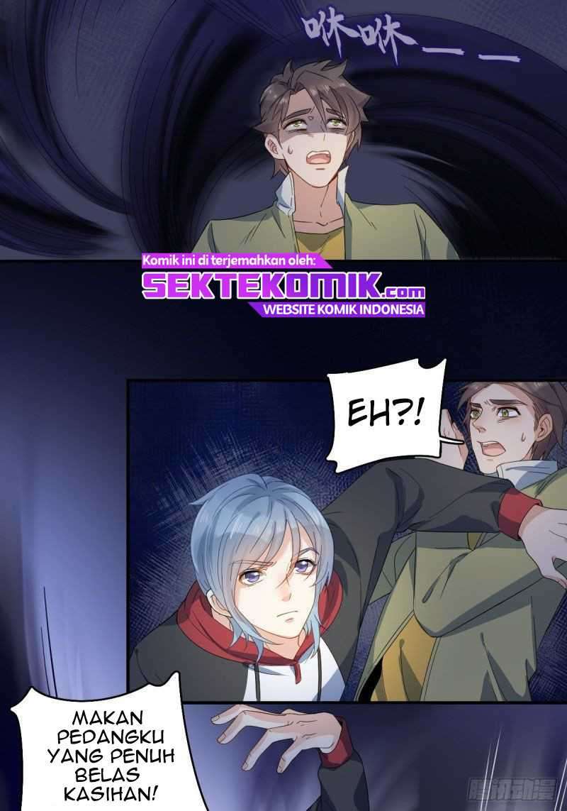 Amateur Demigod chapter 10 halaman 10