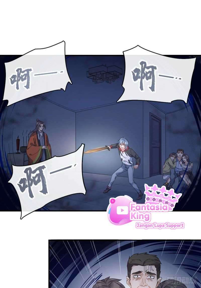 Amateur Demigod chapter 10 halaman 12