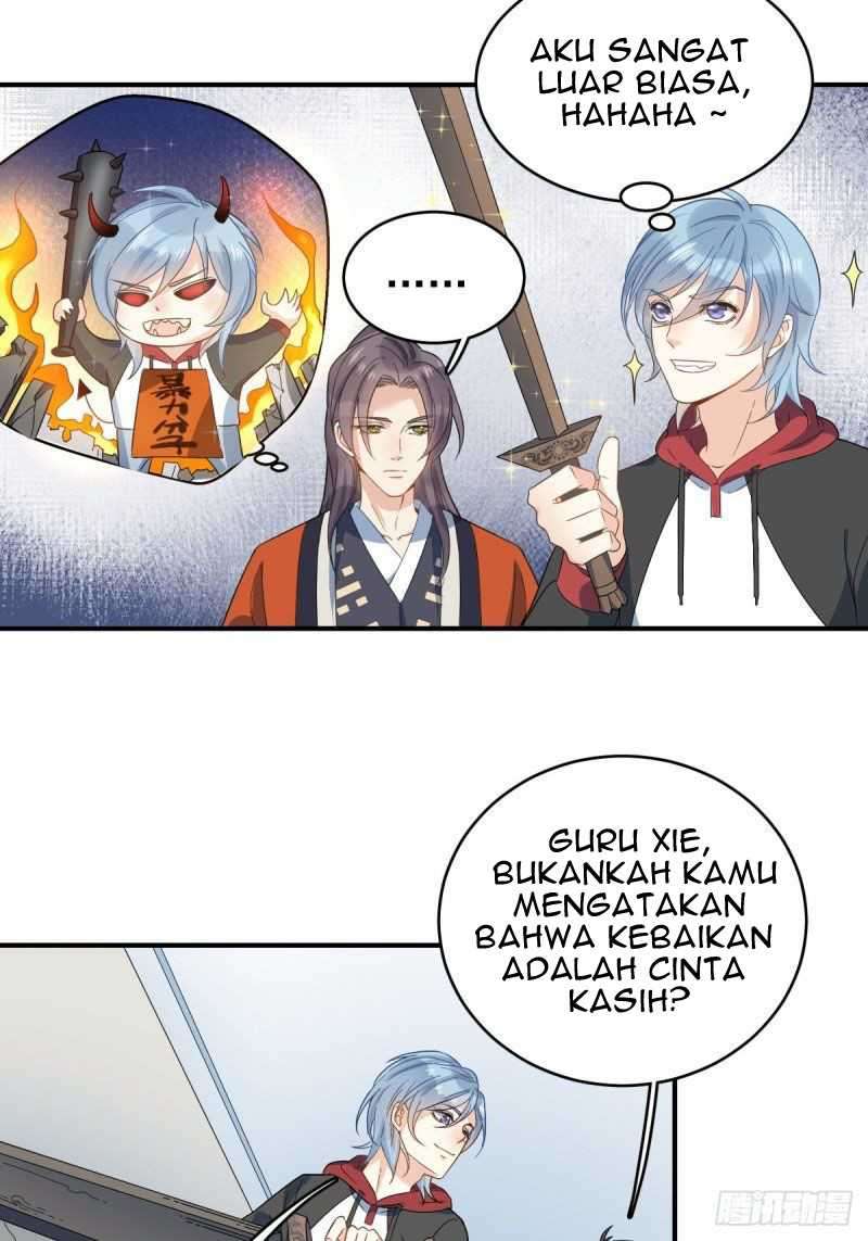 Amateur Demigod chapter 10 halaman 16