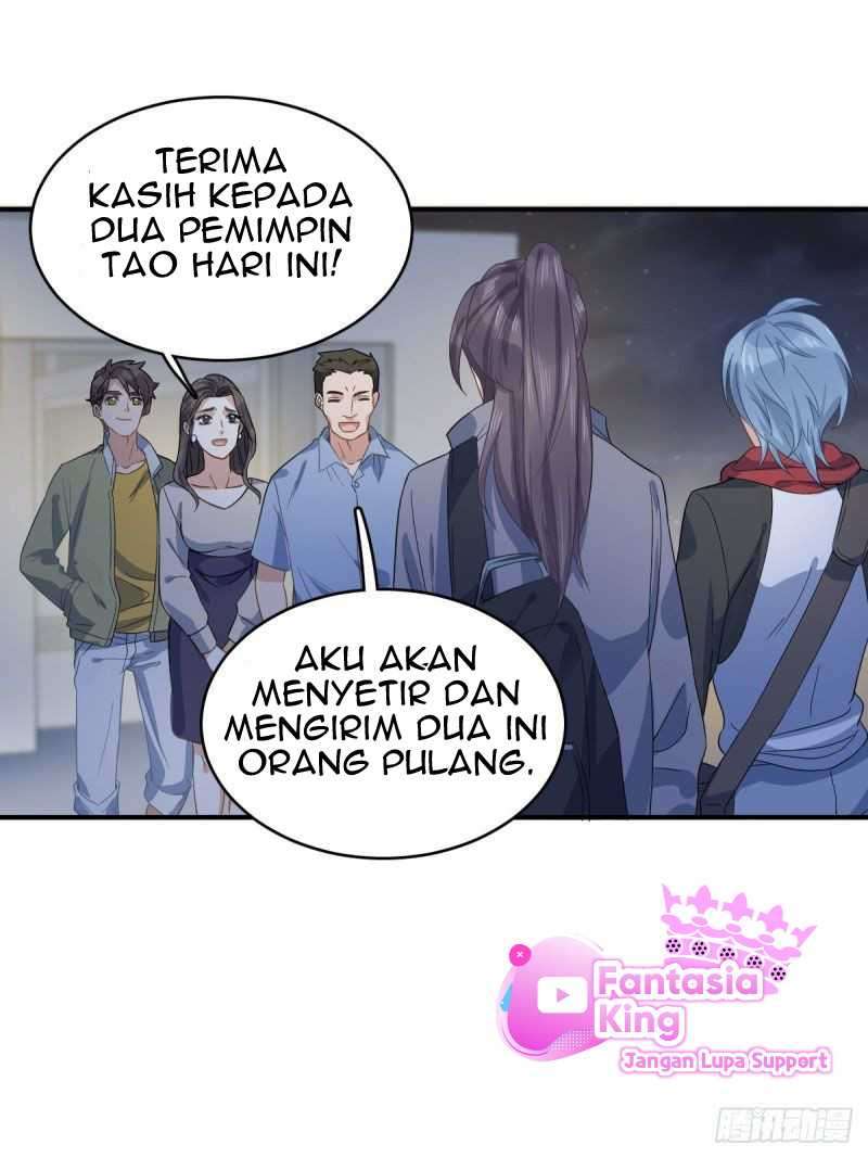 Amateur Demigod chapter 10 halaman 18