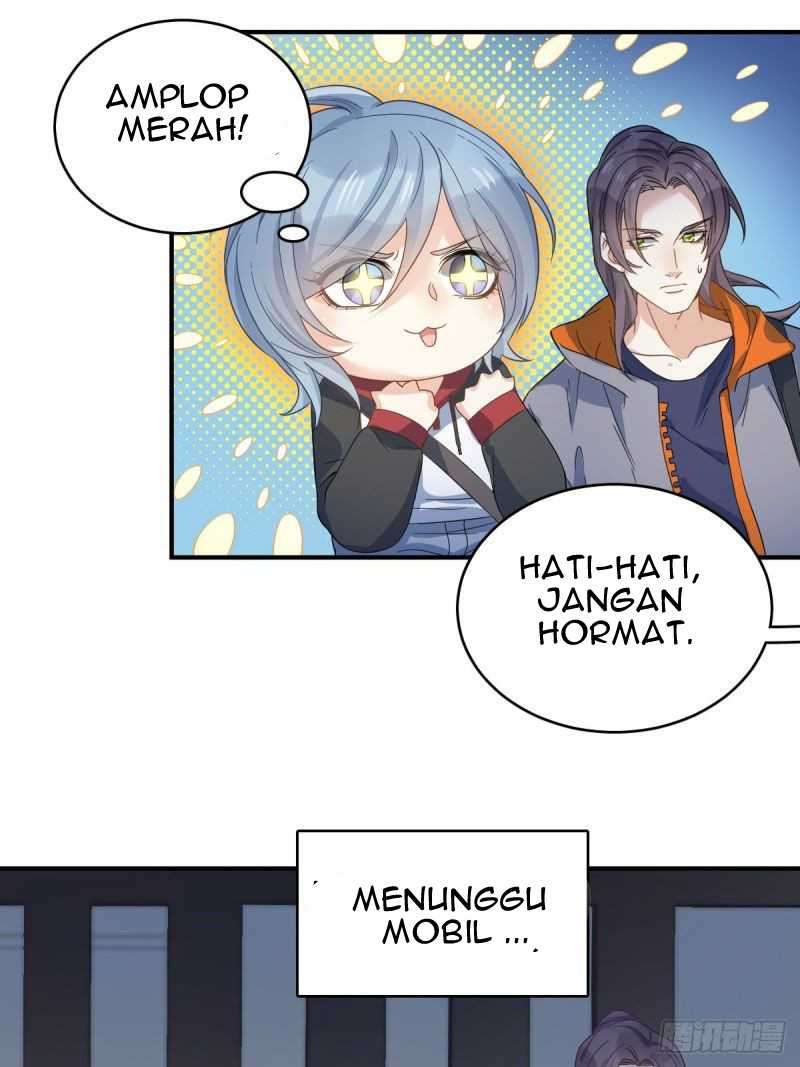 Amateur Demigod chapter 10 halaman 19