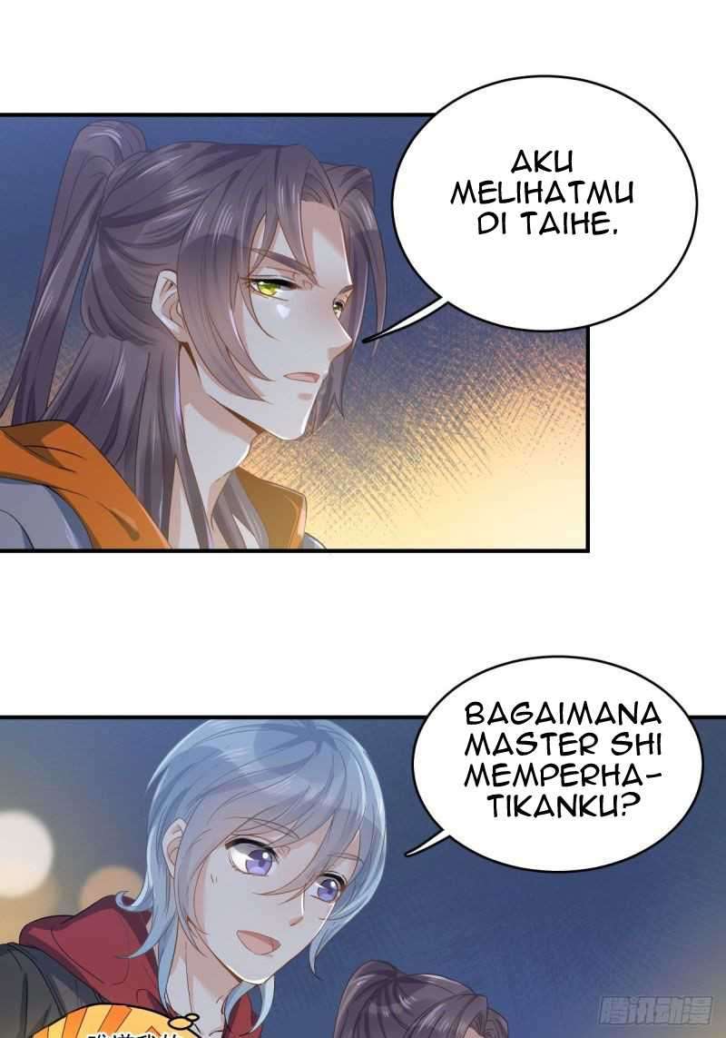 Amateur Demigod chapter 10 halaman 21