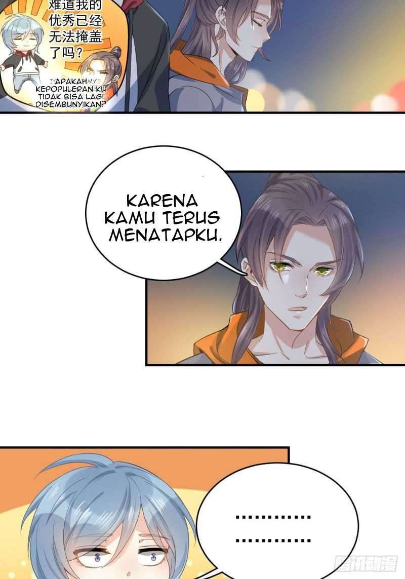 Amateur Demigod chapter 10 halaman 22