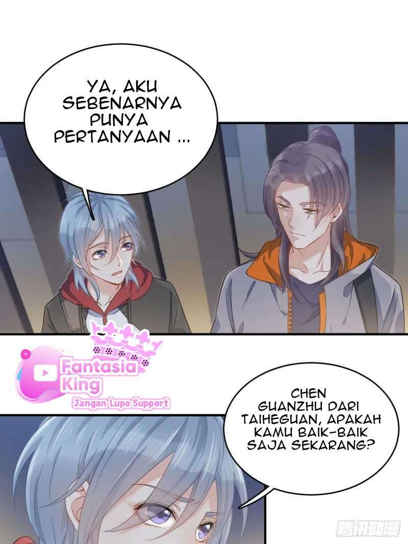 Amateur Demigod chapter 10 halaman 24