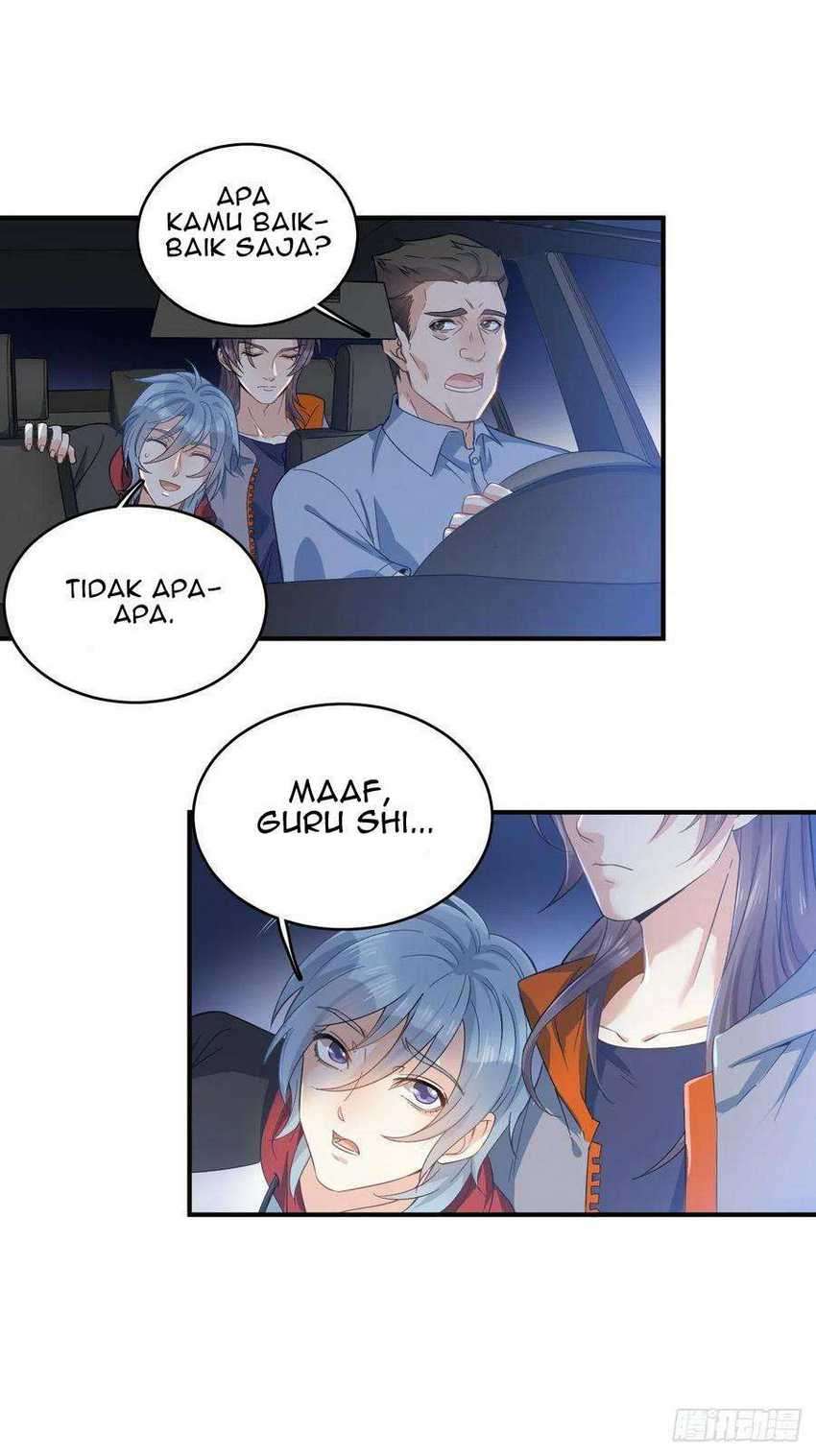 Amateur Demigod Bab 11 halaman 6