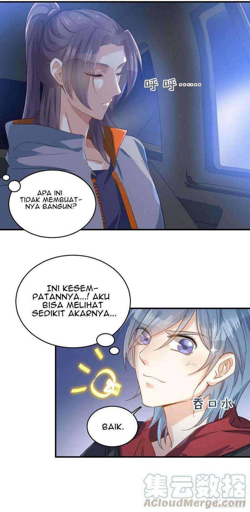 Amateur Demigod Bab 11 halaman 7