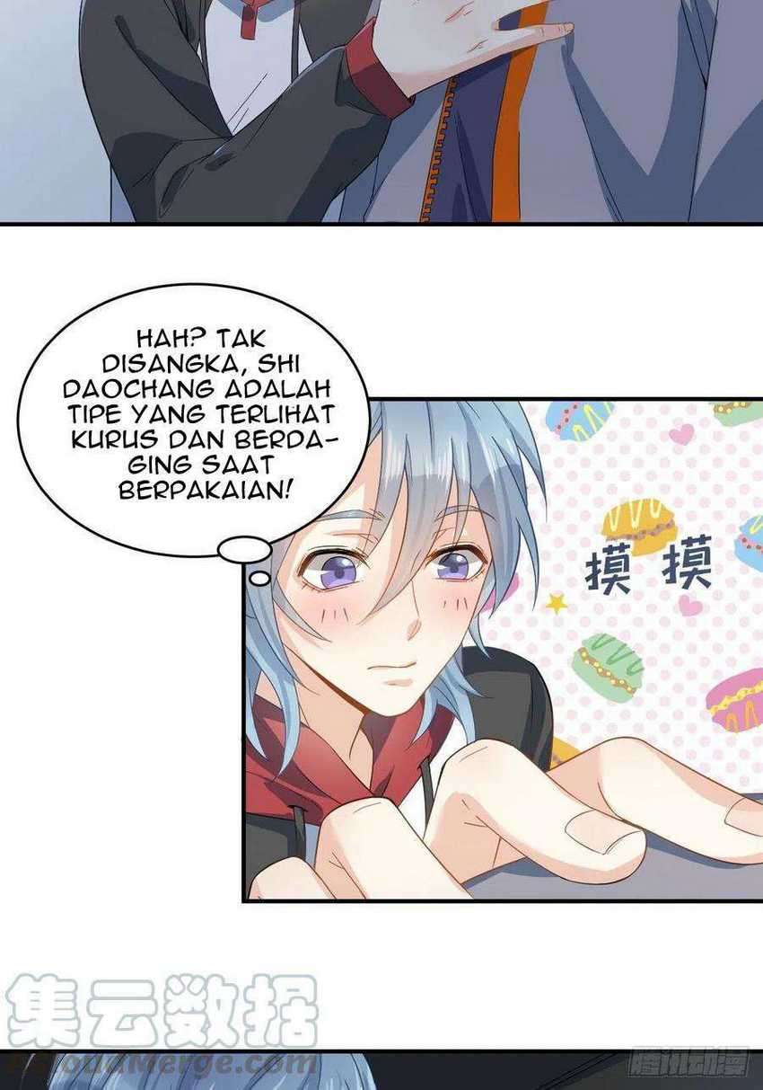 Amateur Demigod Bab 11 halaman 9