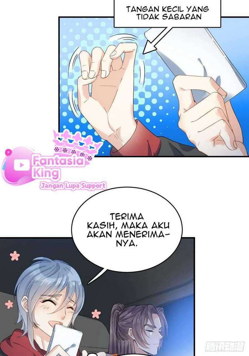 Amateur Demigod Bab 11 halaman 14